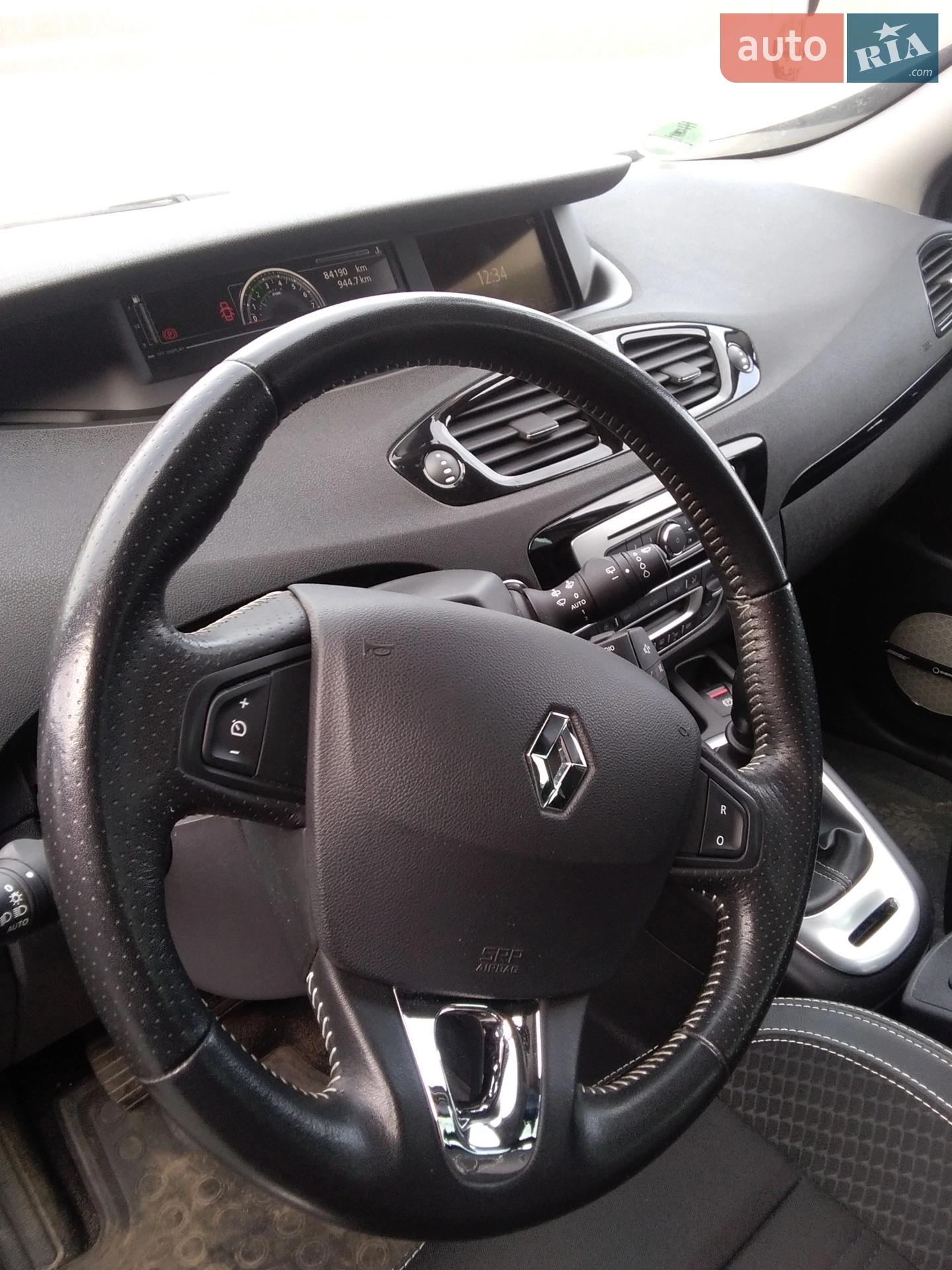 Renault Grand Scenic 2015 VIN VF1JZ0YAH53649234 фото оголошення 20 з 21