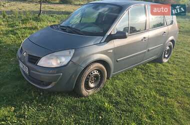 Renault Grand Scenic  2008