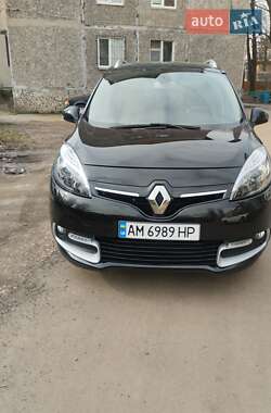 Renault Grand Scenic 2016