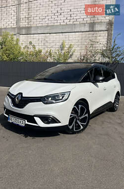 Renault Grand Scenic  2017