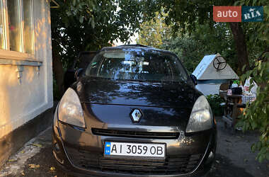 Renault Grand Scenic 2010