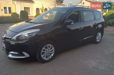 Renault Grand Scenic  2013