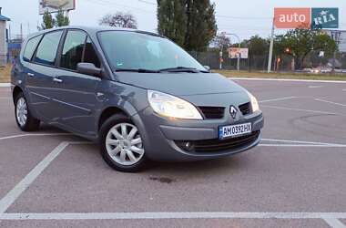 Renault Grand Scenic  2007