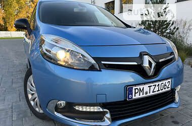 Renault Grand Scenic  2012