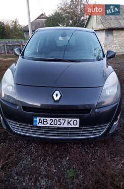 Renault Grand Scenic 2010
