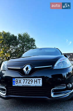 Renault Grand Scenic 2013