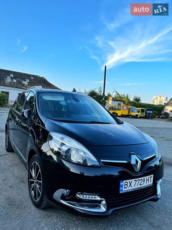 Renault Grand Scenic