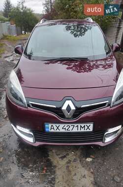 Renault Grand Scenic 2014