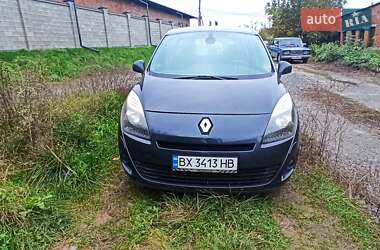 Renault Grand Scenic  2010