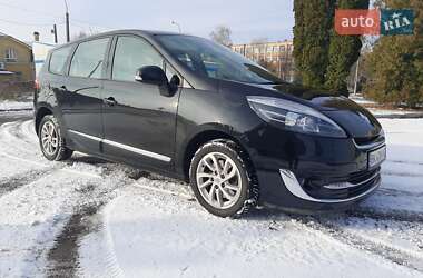 Renault Grand Scenic  2012