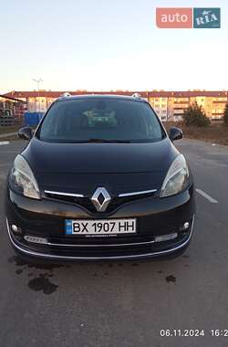 Renault Grand Scenic  2013