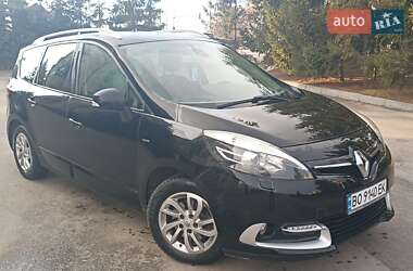 Renault Grand Scenic  2015