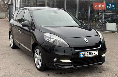 Renault Grand Scenic 2012