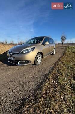 Renault Grand Scenic  2013