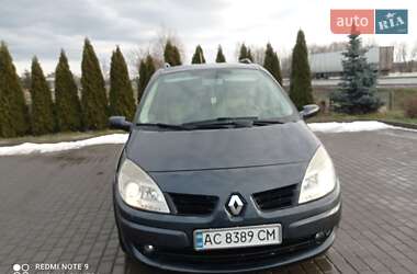 Renault Grand Scenic  2008