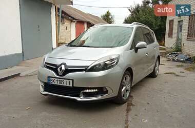 Renault Grand Scenic 2014