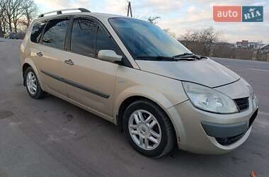 Renault Grand Scenic  2007