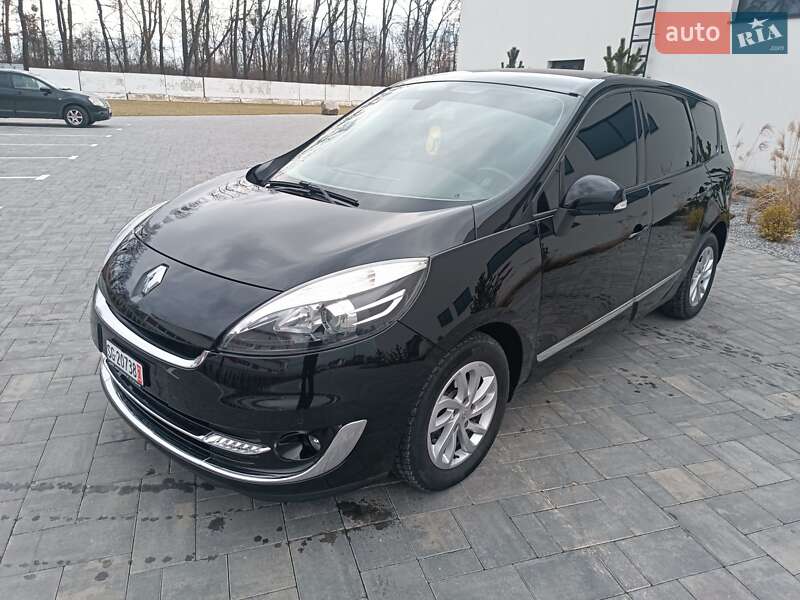 Renault Grand Scenic 2013 года в Луцке