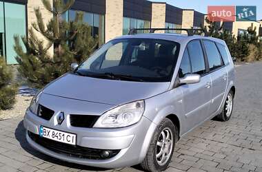 Renault Grand Scenic 2008