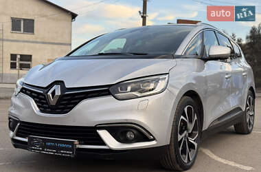 Renault Grand Scenic 2018