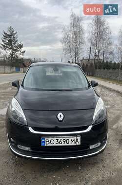 Renault Grand Scenic 2012