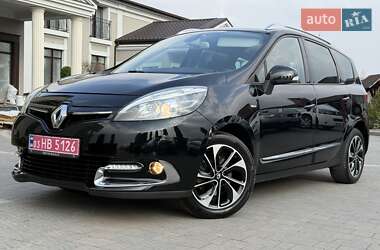 Renault Grand Scenic  2015