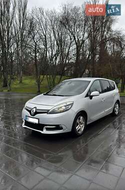Renault Grand Scenic 2014