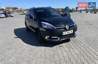Renault Grand Scenic  2013
