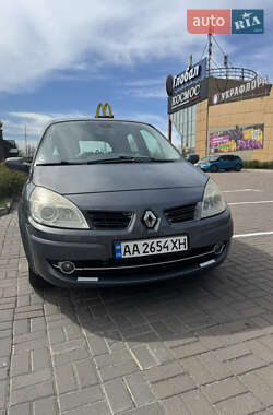 Renault Grand Scenic 2008