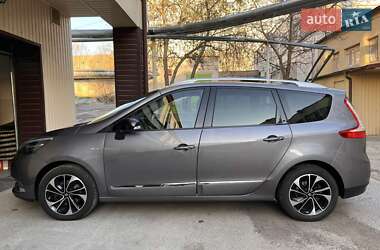 Renault Grand Scenic  2014