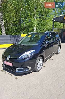 Renault Grand Scenic  2013
