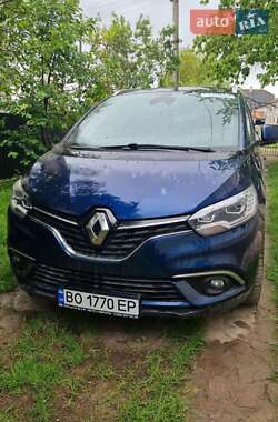 Renault Grand Scenic  2018