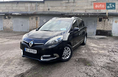 Renault Grand Scenic 2013