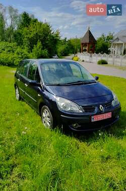 Renault Grand Scenic  2009