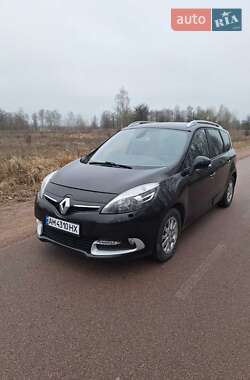 Renault Grand Scenic 2014