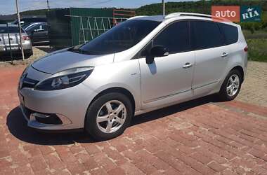 Renault Grand Scenic  2013