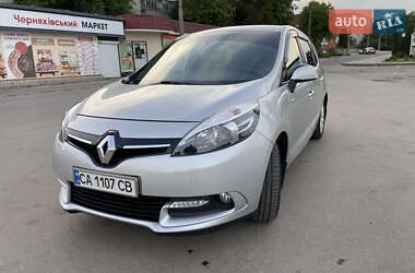 Renault Grand Scenic  2014