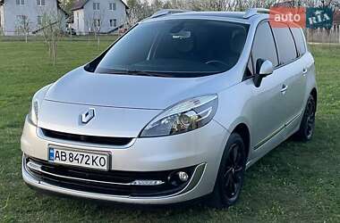 Renault Grand Scenic  2013