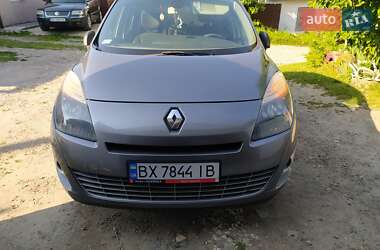 Renault Grand Scenic 2009