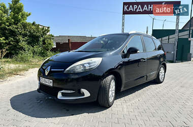Renault Grand Scenic 2016