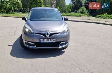Renault Grand Scenic  2012