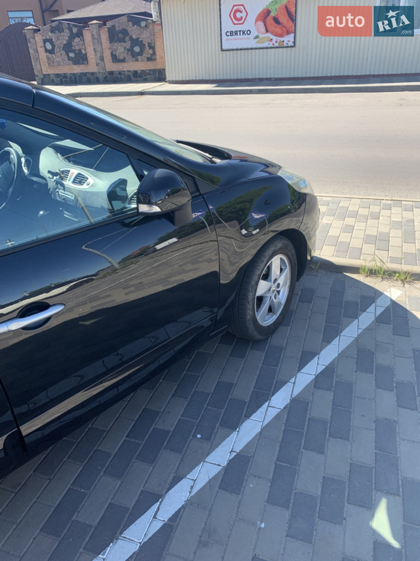 Renault Grand Scenic 2010 VIN VF1JZ1VB643085731 фото оголошення 4 з 15