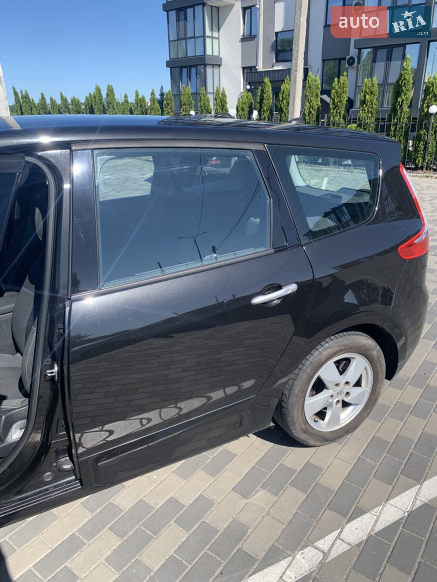 Renault Grand Scenic 2010 VIN VF1JZ1VB643085731 фото оголошення 3 з 15