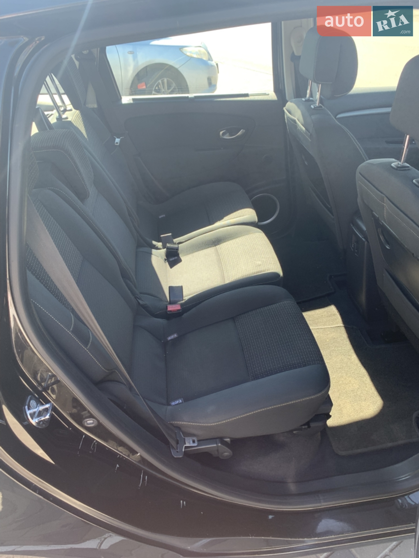 Renault Grand Scenic 2010 VIN VF1JZ1VB643085731 фото оголошення 7 з 15