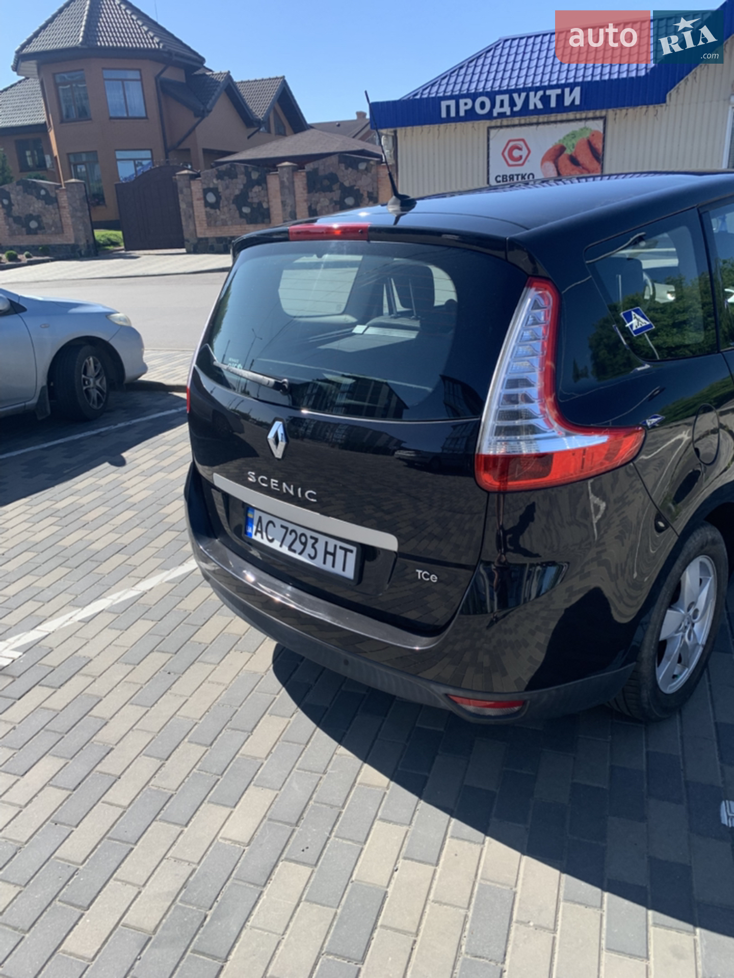 Renault Grand Scenic 2010 VIN VF1JZ1VB643085731 фото оголошення 6 з 15