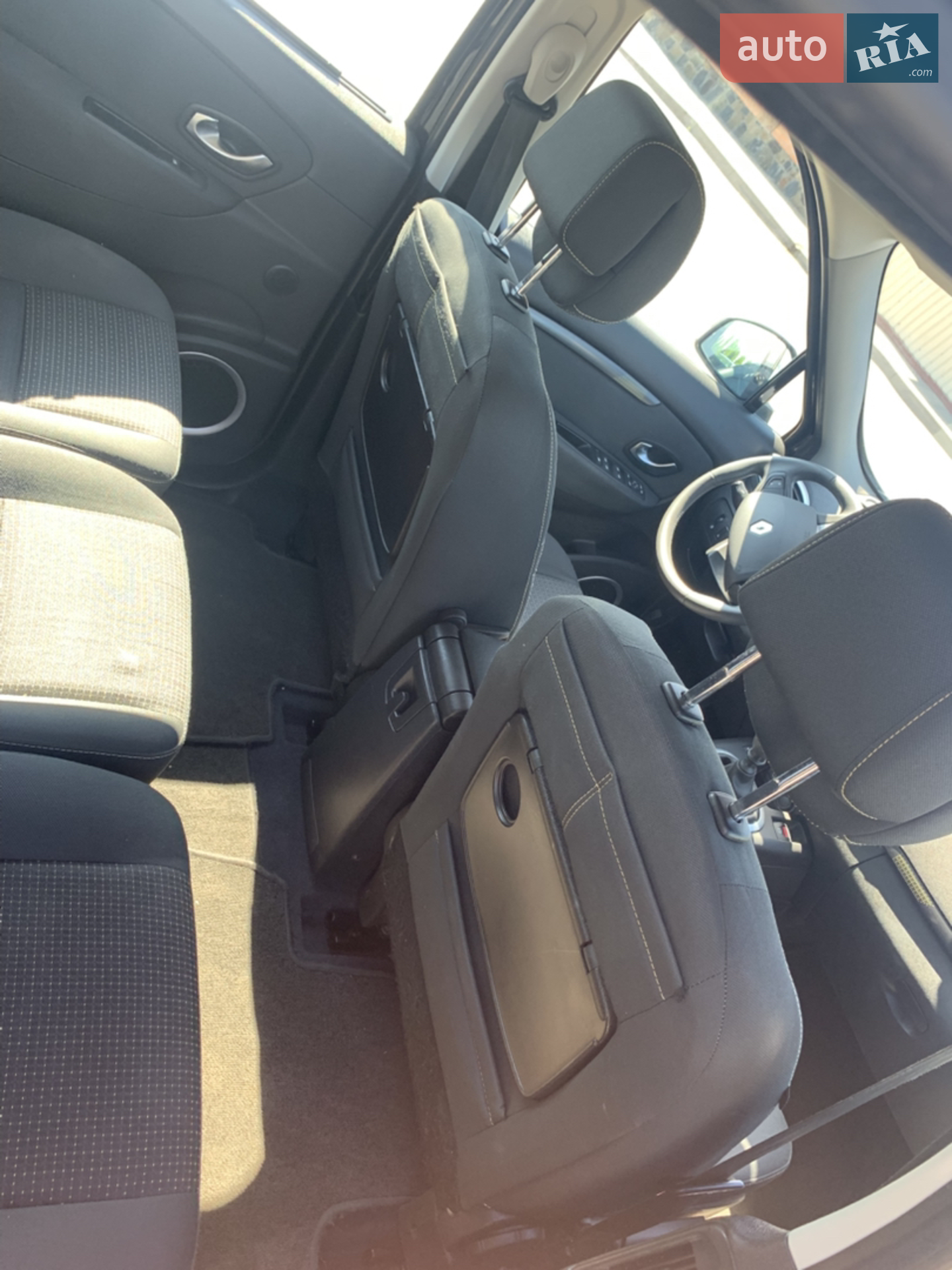 Renault Grand Scenic 2010 VIN VF1JZ1VB643085731 фото оголошення 8 з 15