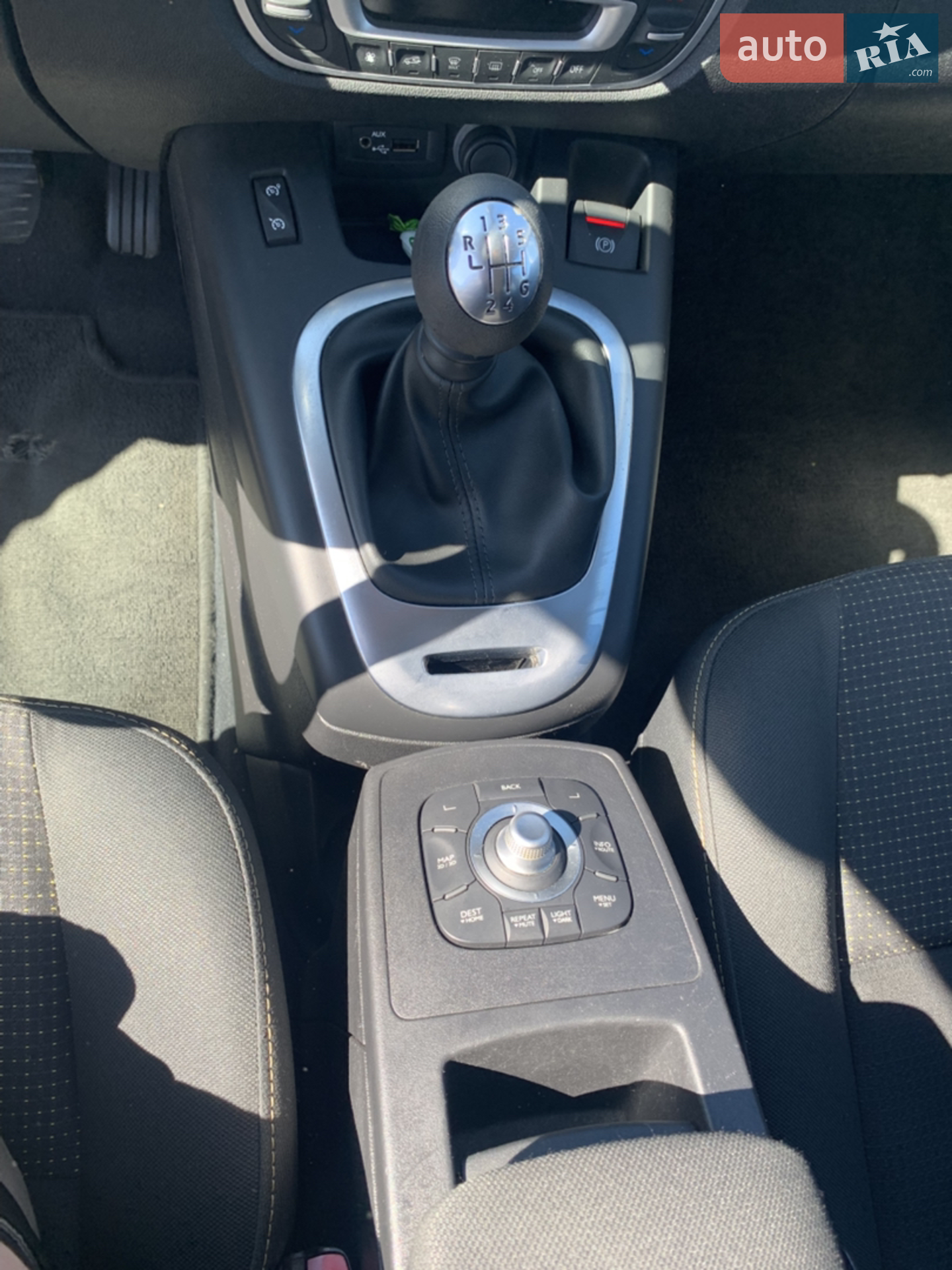 Renault Grand Scenic 2010 VIN VF1JZ1VB643085731 фото оголошення 12 з 15