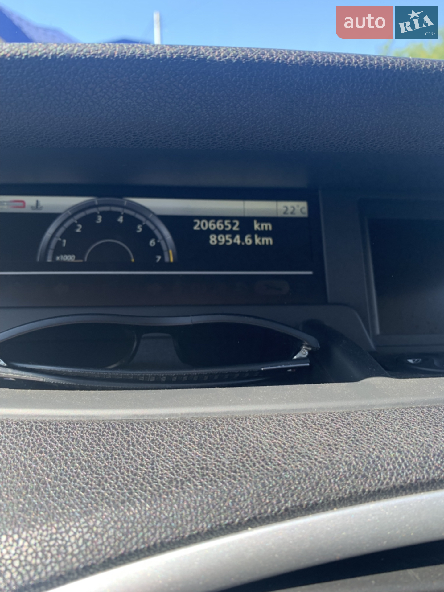 Renault Grand Scenic 2010 VIN VF1JZ1VB643085731 фото оголошення 13 з 15
