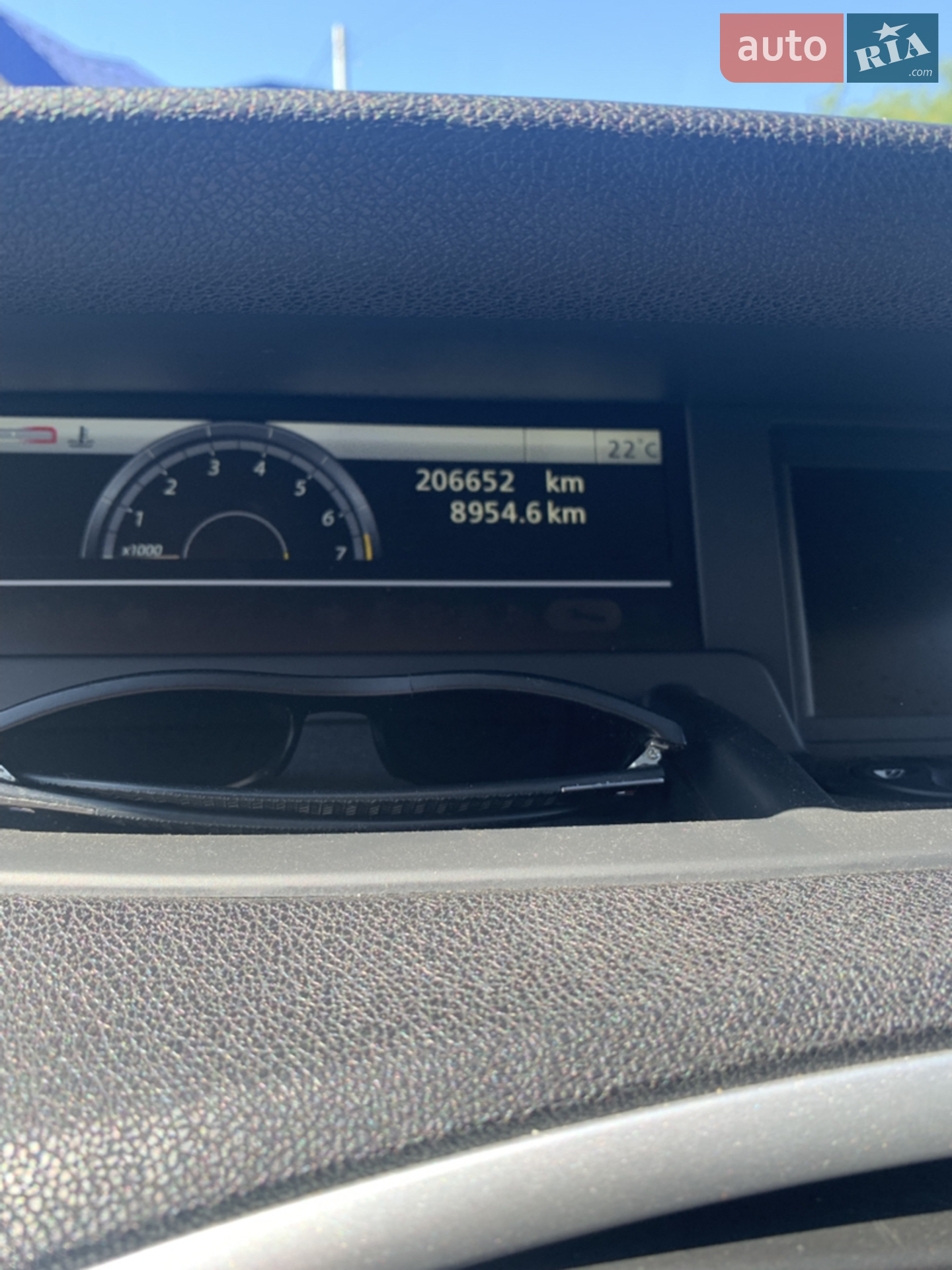 Renault Grand Scenic 2010 VIN VF1JZ1VB643085731 фото оголошення 14 з 15