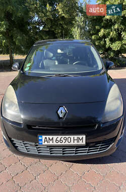 Renault Grand Scenic  2010